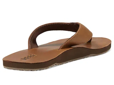 Reef Leather Smoothy In Brown