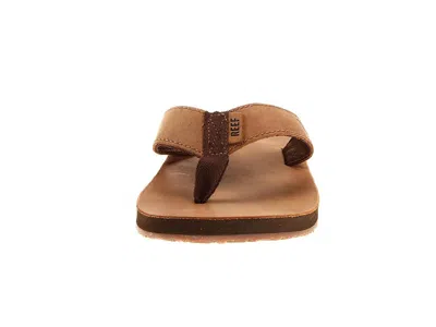 Reef Leather Smoothy In Brown