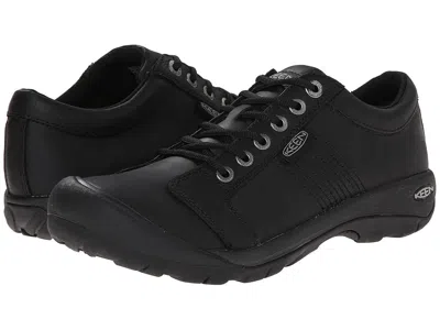 Keen Austin In Black