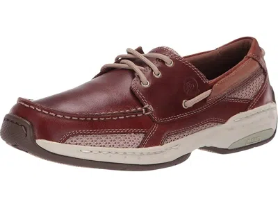 Dunham Captain In Brown