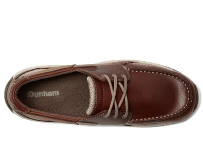 Dunham Captain In Brown