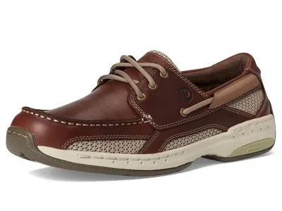 Dunham Captain In Brown