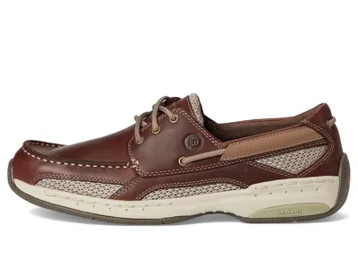 Dunham Captain In Brown