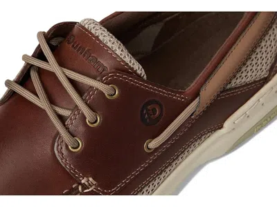 Dunham Captain In Brown
