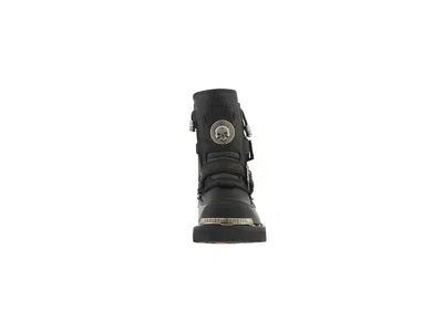 Harley-davidson Distortion In Black