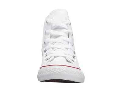 Converse Boys  All Star High Top In White