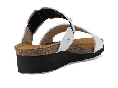 Naot Ashley In White