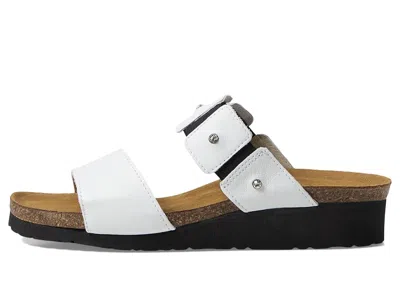 Naot Ashley In White