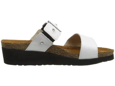 Naot Ashley In White