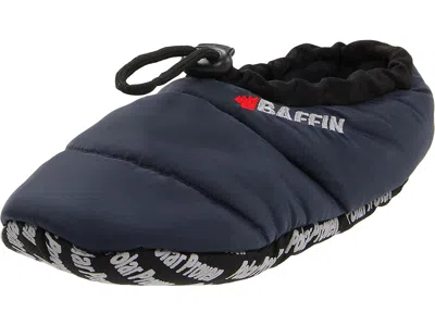 Baffin Cush Slippers Navy : Md (us In Multi