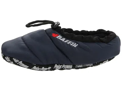 Baffin Cush Slippers Navy : Md (us In Multi
