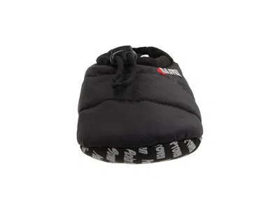 Baffin Unisex Cush Hybrid Slippers In Black In Black