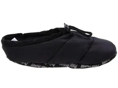 Baffin Unisex Cush Hybrid Slippers In Black In Black