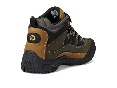 Dunham Cloud Waterproof In Brown