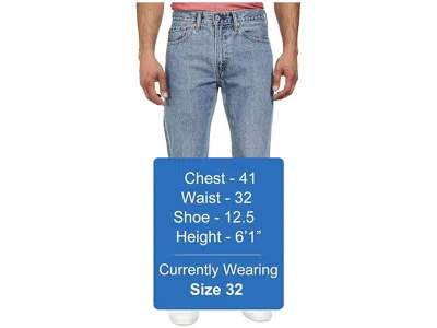 Levi's(r) Mens 505(r) Regular
