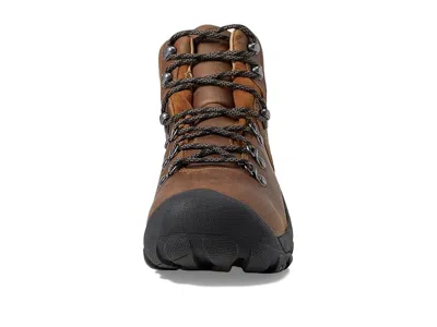 Keen Pyrenees Waterproof Hiking Boot In Animal Print