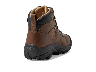 Keen Pyrenees Waterproof Hiking Boot In Animal Print