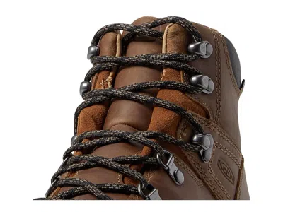 Keen Pyrenees Waterproof Hiking Boot In Animal Print