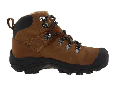 Keen Pyrenees Waterproof Hiking Boot In Animal Print