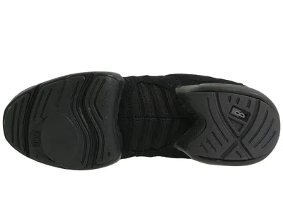 Bloch Canvas Boost Dance Sneaker In Black