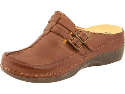 Spring Step Happy In Brown