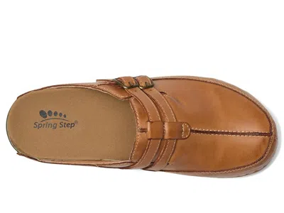 Spring Step Happy In Brown
