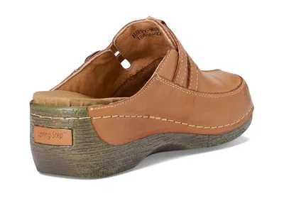 Spring Step Happy In Brown