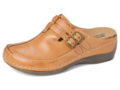 Spring Step Happy In Brown