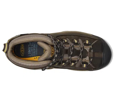 Keen Targhee Ii Mid In Multi
