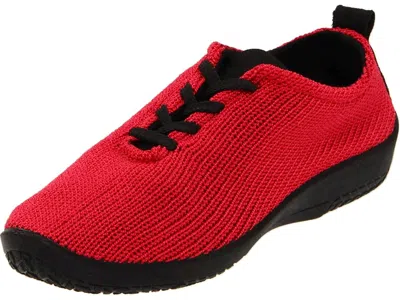 Arcopedico Ls In Red