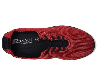 Arcopedico Ls In Red