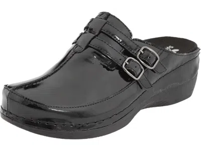 Spring Step Happy In Black