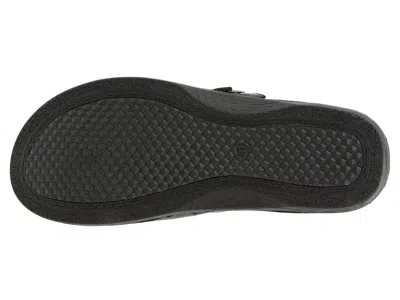 Spring Step Happy In Black