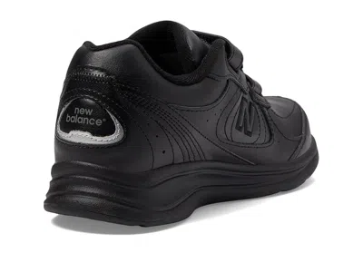 New Balance Ww577 Hook And Loop In Black
