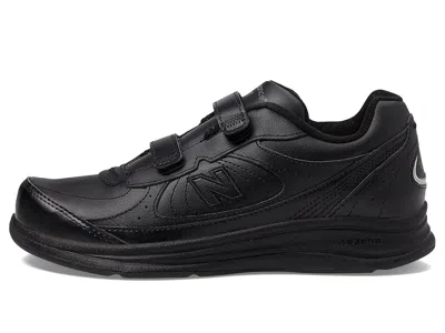 New Balance Ww577 Hook And Loop In Black
