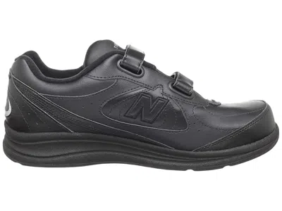 New Balance Ww577 Hook And Loop In Black