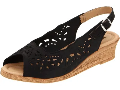 Spring Step Orella In Black