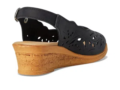 Spring Step Orella In Black