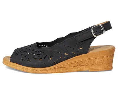 Spring Step Orella In Black