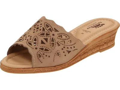 Spring Step Estella In Sand