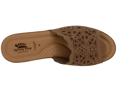 Spring Step Estella In Sand