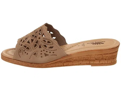 Spring Step Estella In Sand