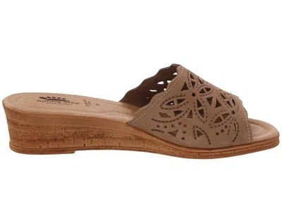 Spring Step Estella In Sand