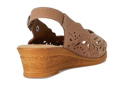 Spring Step Orella In Brown