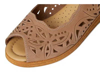 Spring Step Orella In Brown