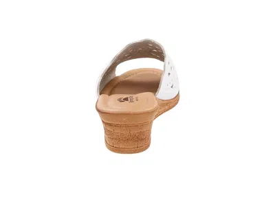 Spring Step Estella In White