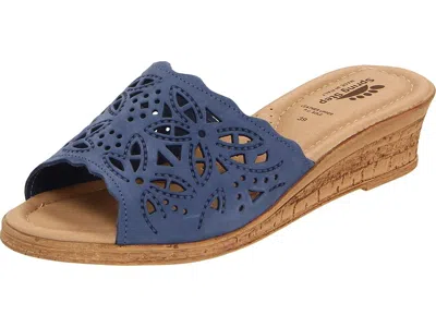 Spring Step Estella In Blue