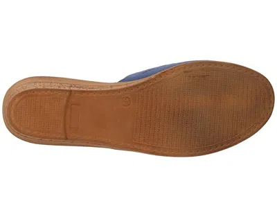 Spring Step Estella In Blue