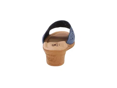 Spring Step Estella In Blue