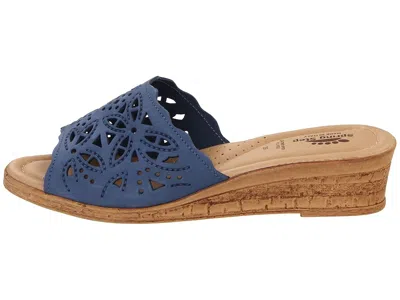 Spring Step Estella In Blue